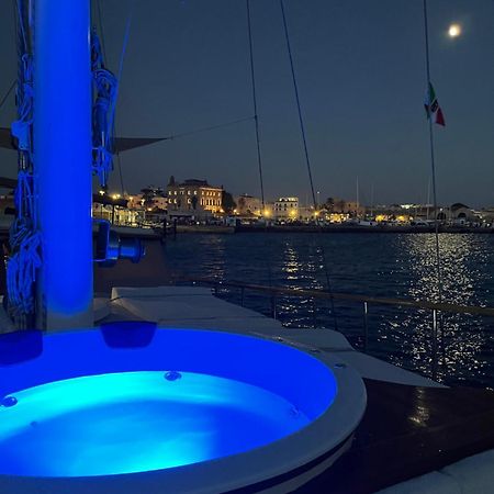Sicily Sea Charter Caicco Hande Capo Galera ปาแลร์โม ภายนอก รูปภาพ